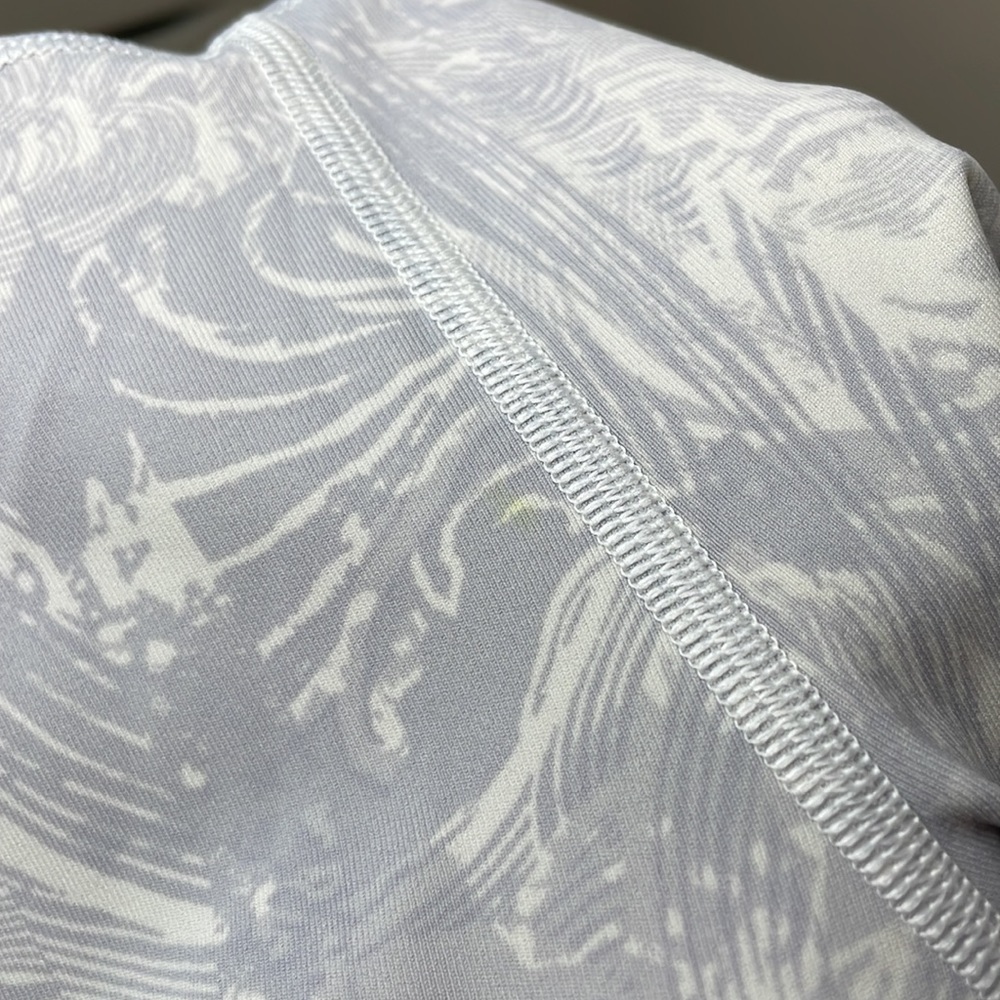 Size 10 - Lululemon Wunder Under Crop (Hi-Rise) *2 - Picture 7 of 7